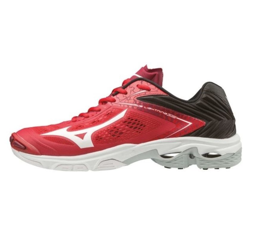 Mizuno Wave Lightning Z5 rood volleybalschoenen unisex