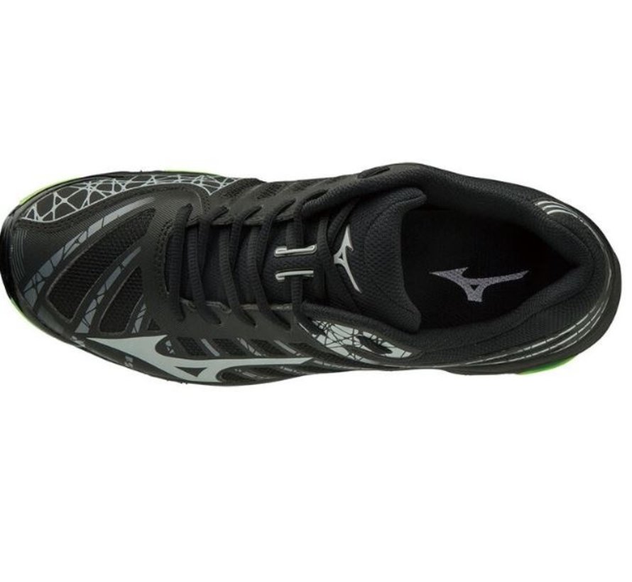 Mizuno Wave Voltage zwart volleybalschoenen unisex