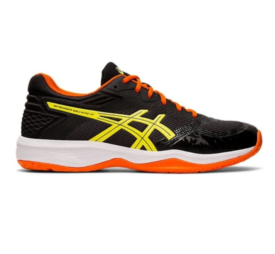 Civiel Scheiden Conceit ASICS Gel Netburner Ballistic FF zwart volleybalschoen (1051A002-003) -  Volleybalschoenenonline.nl