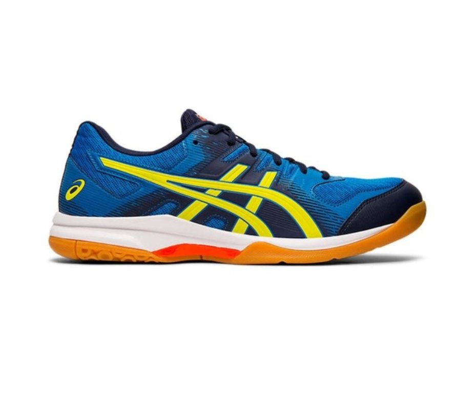 ASICS Gel Rocket 9 blauw volleybalschoenen heren