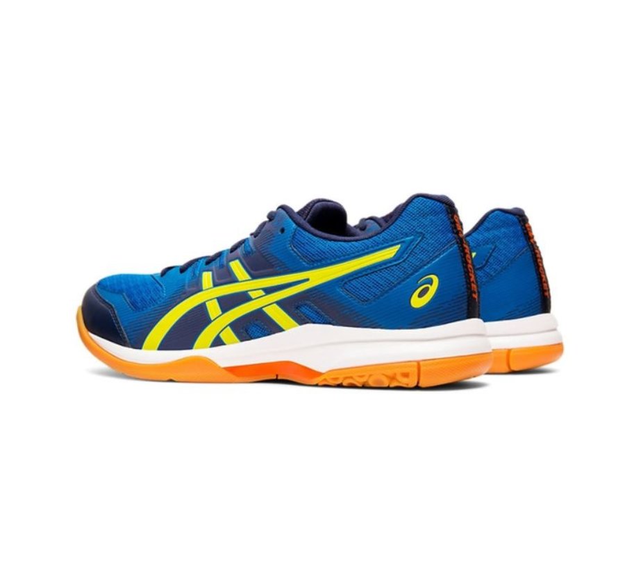 ASICS Gel Rocket 9 blauw volleybalschoenen heren