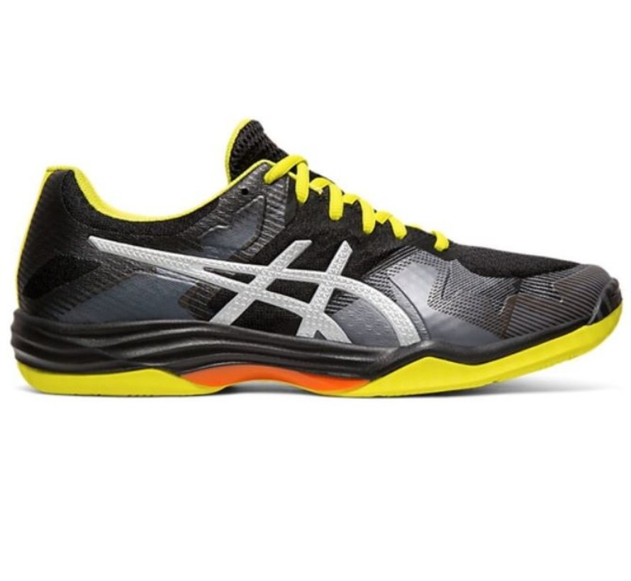 ASICS Gel Tactic zwart volleybalschoenen heren (1071A031-001) -  Volleybalschoenenonline.nl