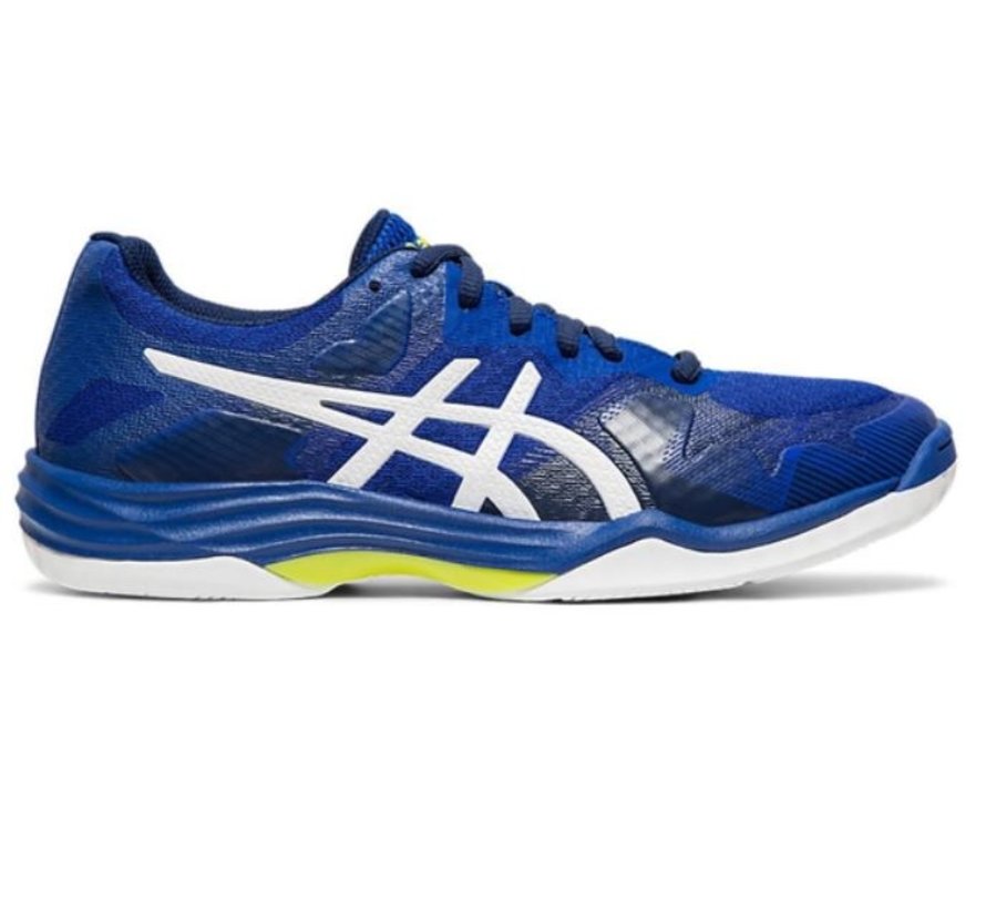 ASICS Gel Tactic blauw volleybalschoenen dames