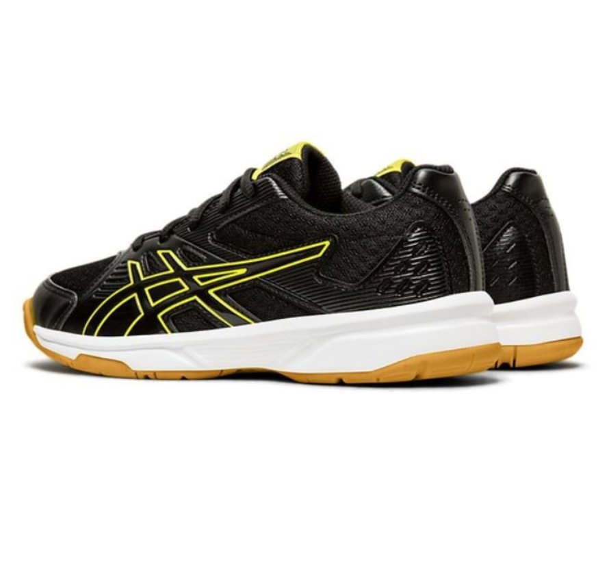 ASICS Gel Upcourt 3 GS zwart volleybalschoenen kids