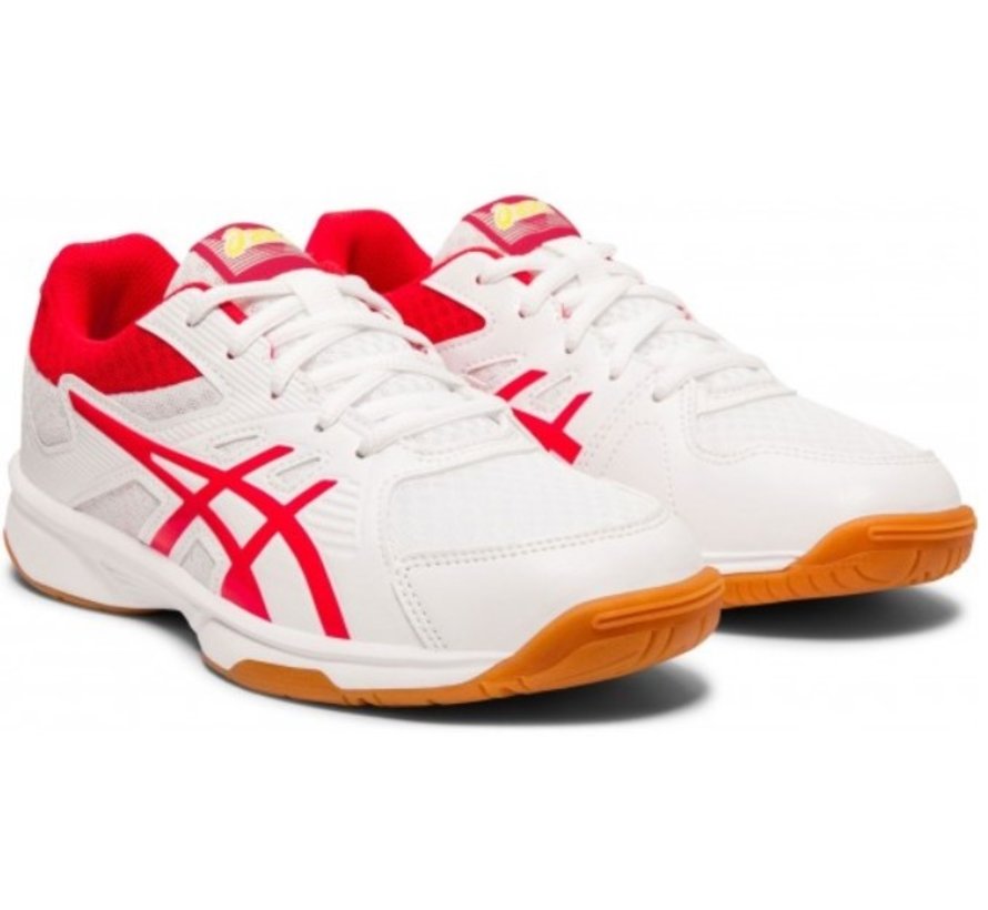 ASICS Upcourt 3 GS wit volleybalschoenen kids