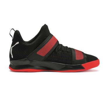 Puma Rise XT NETFIT 1 zwart volleybalschoenen unisex