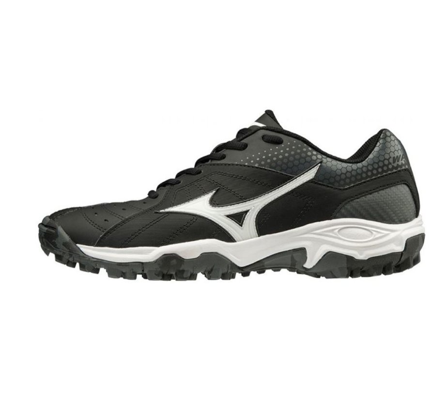 Wave Gaia 3 zwart outdoor schoenen (X1GD185008) - Volleybalschoenenonline.nl