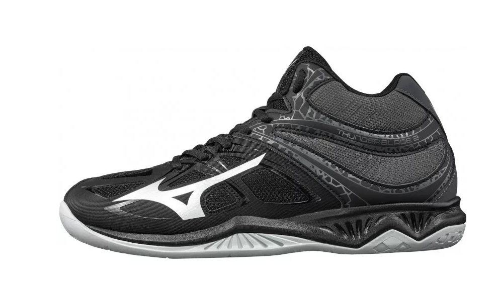 mizuno wave thunder blade