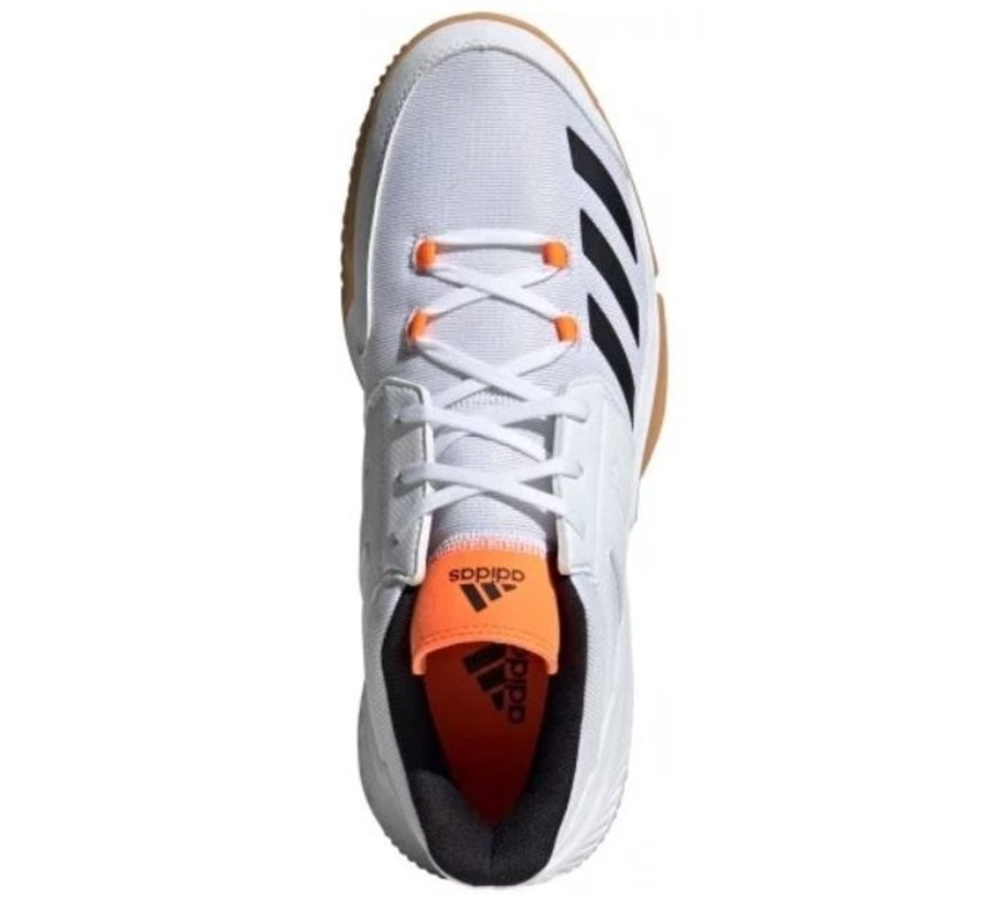 Adidas Essence wit indoor handbalschoenen heren