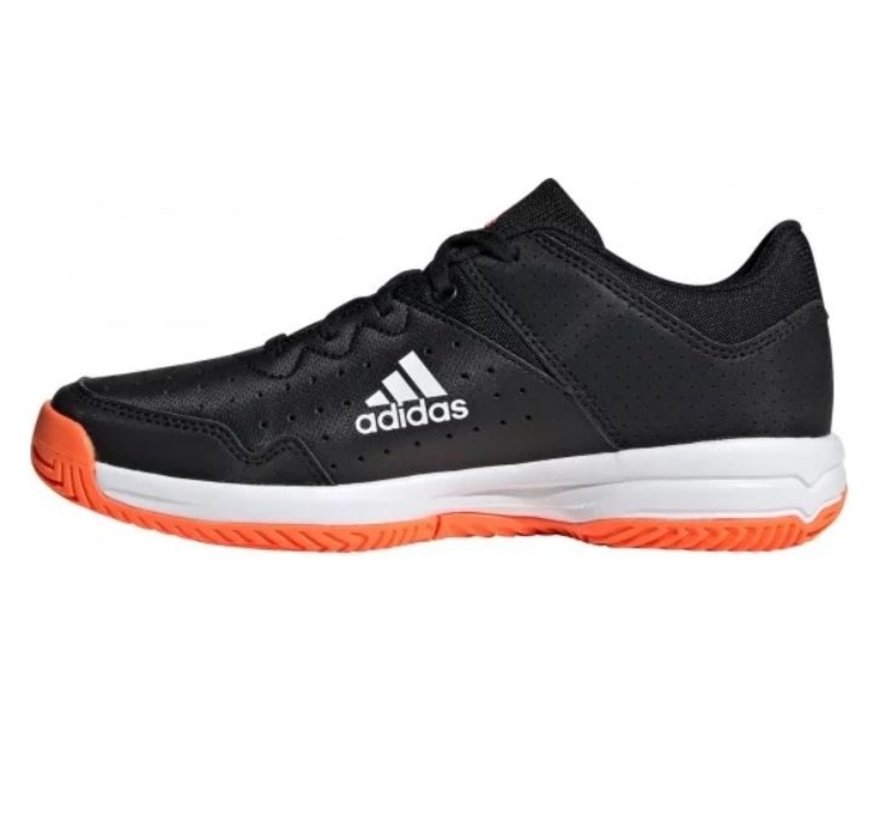 Adidas Court Stabil Jr zwart indoor handbalschoenen kids