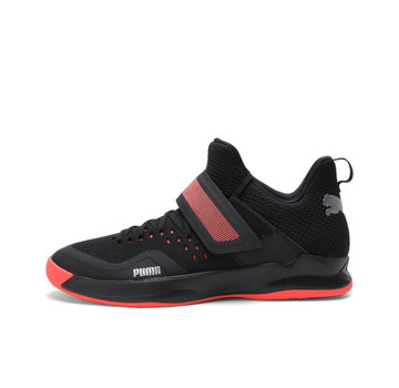 Puma Rise XT NETFIT 2 zwart volleybalschoenen unisex