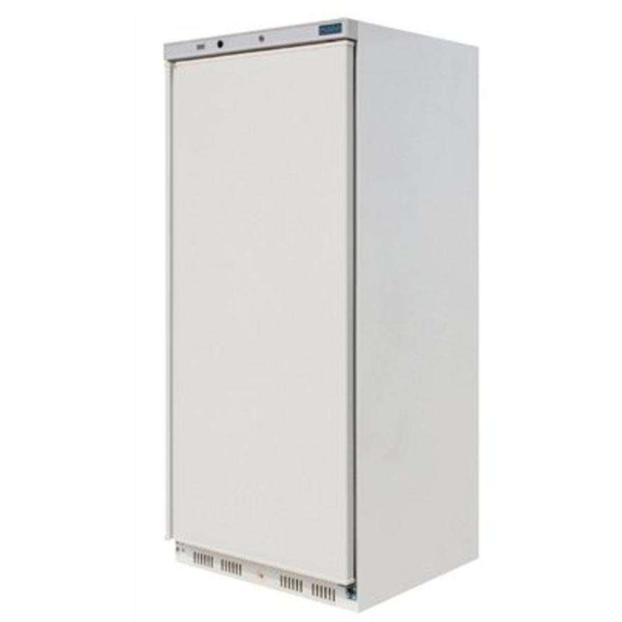 Armoire pâtissière une porte blanche | 522L