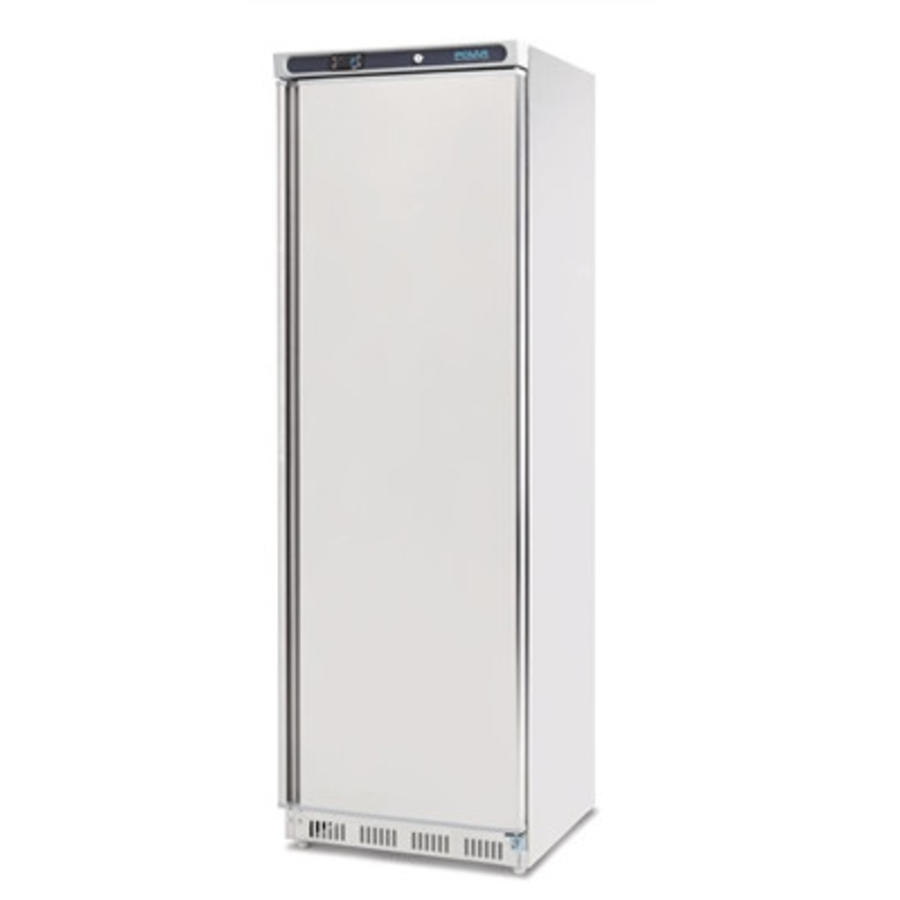 Armoire réfrigérée positive inox 1 porte 185(H)x60(L)x60(P)cm 400L