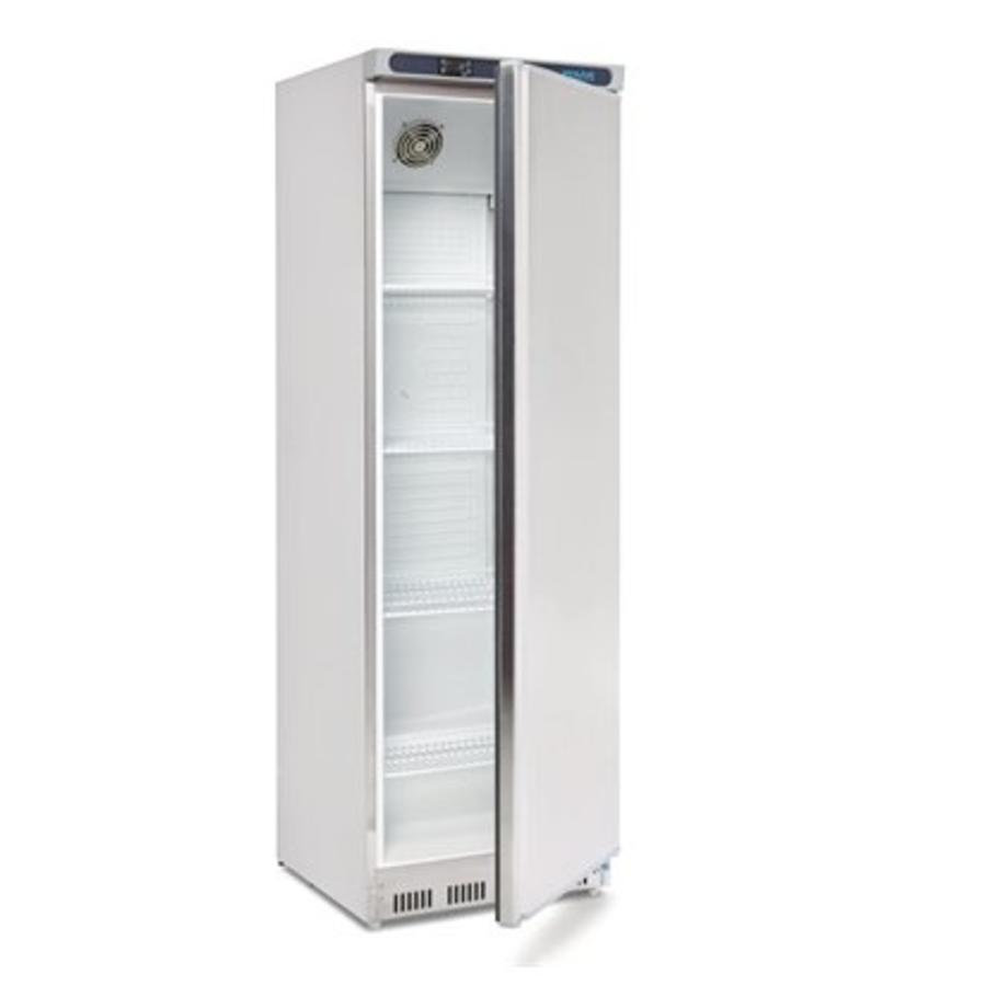 Armoire réfrigérée positive inox 1 porte 185(H)x60(L)x60(P)cm 400L