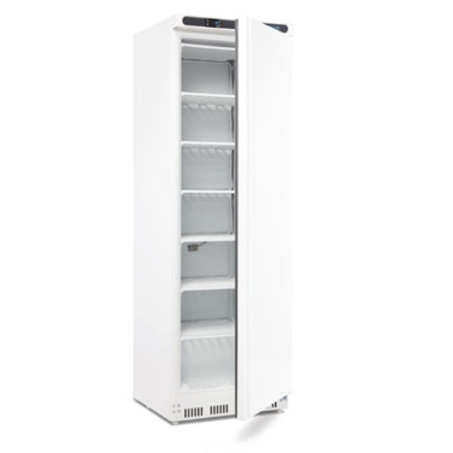 Armoire réfrigérée négative blanche 185(H)x60(L)x60(P)cm 365L