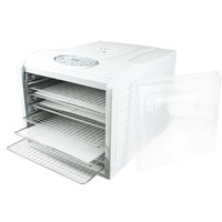 Déshydrateur Veggydry | 6 étages | 345x450x307(h)mm | 0,5 kW