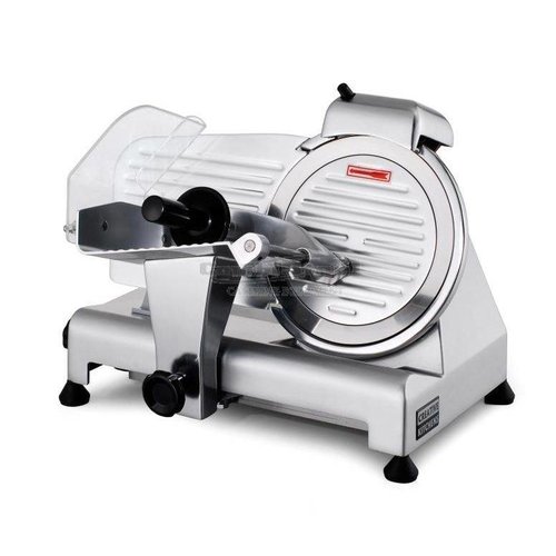  Combisteel Machine à couper la viande | 220 mm | Réglable à 12 mm 