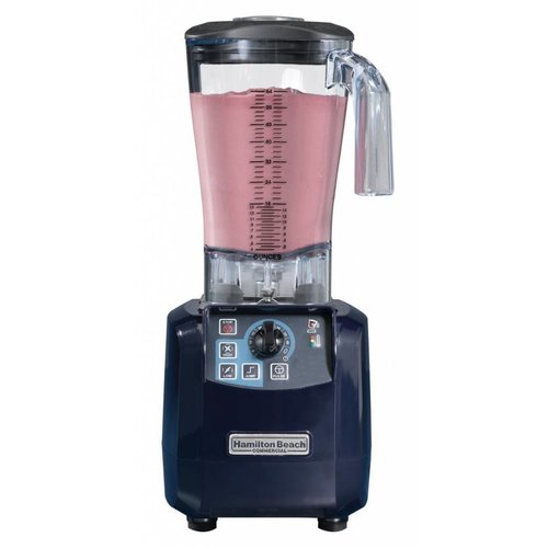  Hamilton Beach Broyeur à glace  Blender | 1,8 litre 