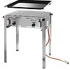 Hendi Barbecue Professionnel | Gaz Propane