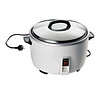 ProChef Cuiseur à riz Professional 1400 Watt 4,5 litres | 430x360x300 mm