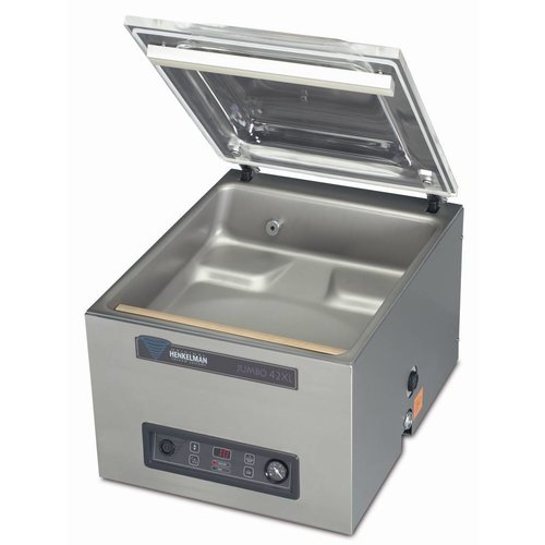  Henkelman Jumbo 42 XL Machine sous-vide | Sacs de 40x50 cm 