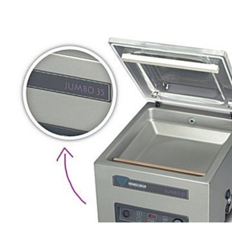 Jumbo 42 XL Machine sous-vide | Sacs de 40x50 cm