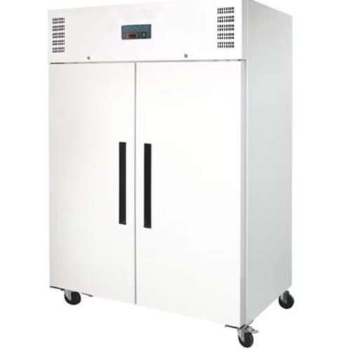 Polar Congélateur armoire réfrigérée négative GN double porte 1200L 