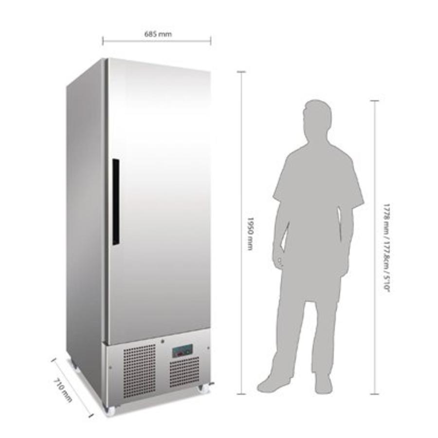Armoire réfrigérée négative 1 porte 440L