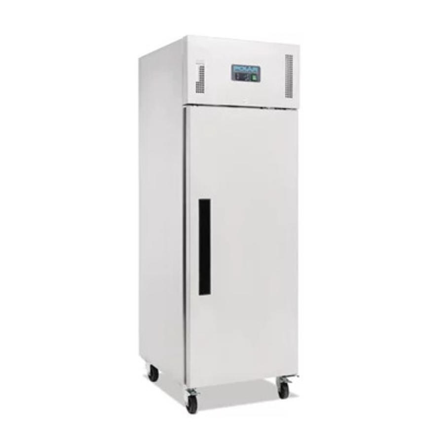 Armoire réfrigérée négative GN inox 1 porte 600L