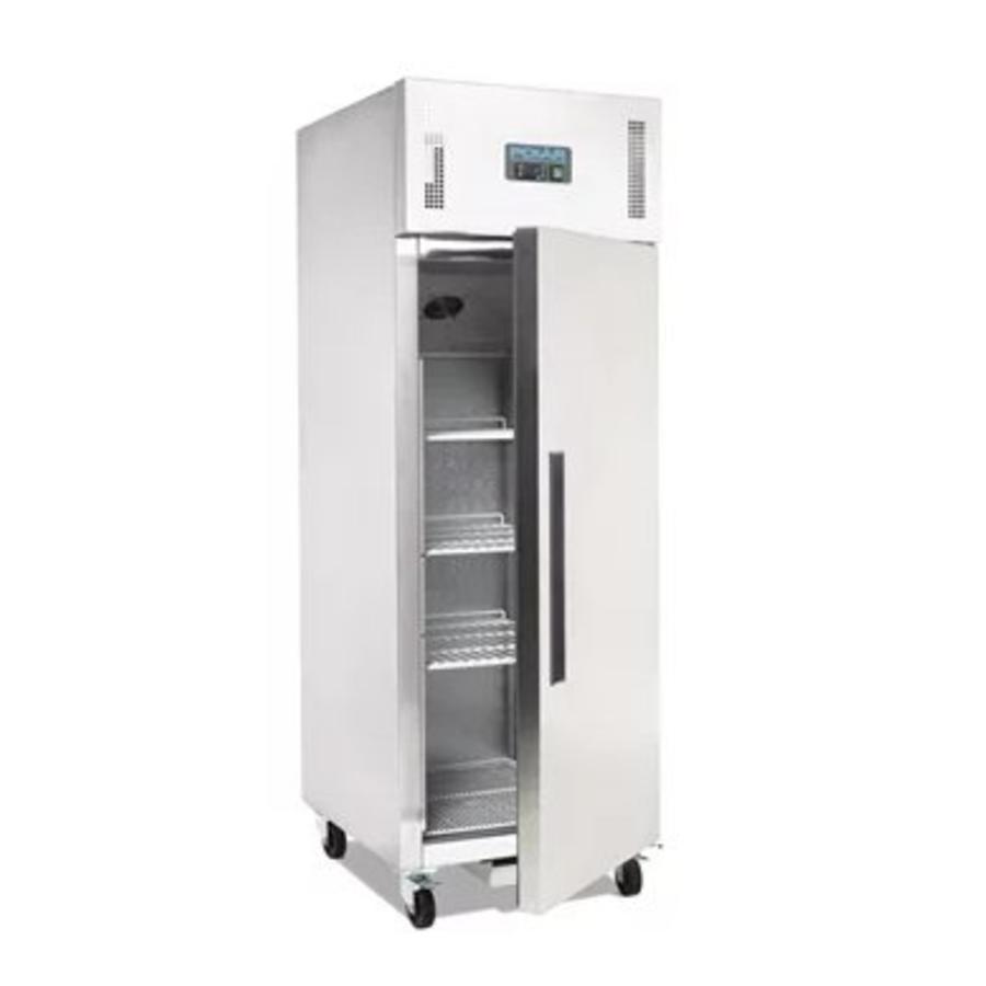 Armoire réfrigérée négative GN inox 1 porte 600L