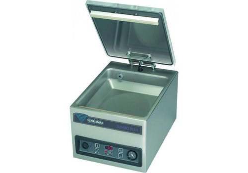  Henkelman JUMBO PLUS | Machine Sous Vide | 45x33x(h)29,5cm 