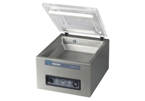  Henkelman JUMBO 30 | Machine Sous Vide | 52,5x45x(h)37cm 