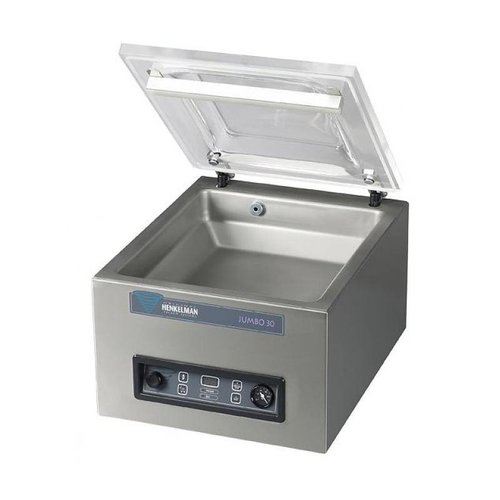  Henkelman JUMBO 30 | Machine Sous Vide | 52,5x45x(h)37cm 