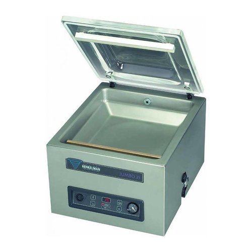  Henkelman Jumbo 35 | Machine Sous Vide | 52,5x45x(h)38,5cm 