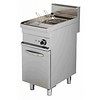 Gastro-M  Cuiseur à Pâtes Electrique | 14 Litres | 4,5kW/400V | 400 x 700 x 900 mm