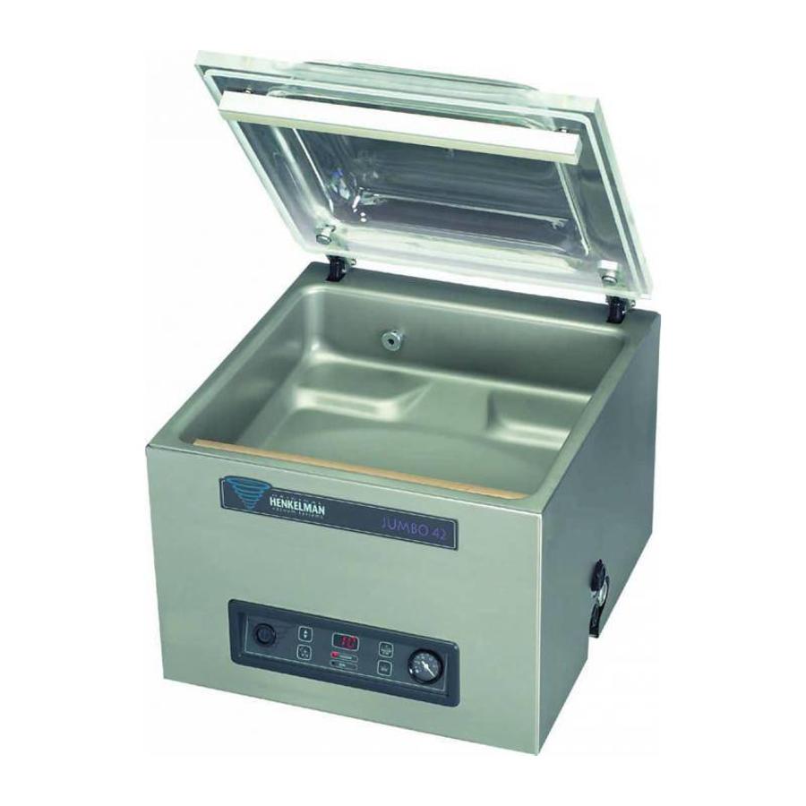 Jumbo 42 | Machine Sous Vide | 52,5x48x43cm