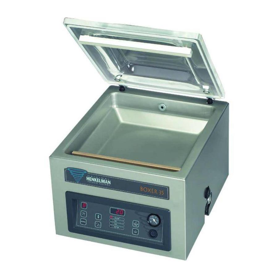 BOXER 35 | Machine Sous Vide | 55x44x42cm