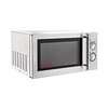 Caterlite  Micro-Ondes avec Grill Inox  Manuel  900W 483x39)x281(h)mm