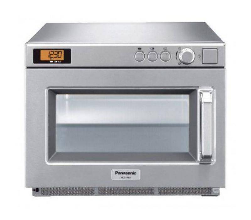 Micro Onde Panasonic NE 2143 2100W 18 Litres Manuel ProChef micro-onde-panasonic-ne-2143-2100w-18-litres-manuel-prochef