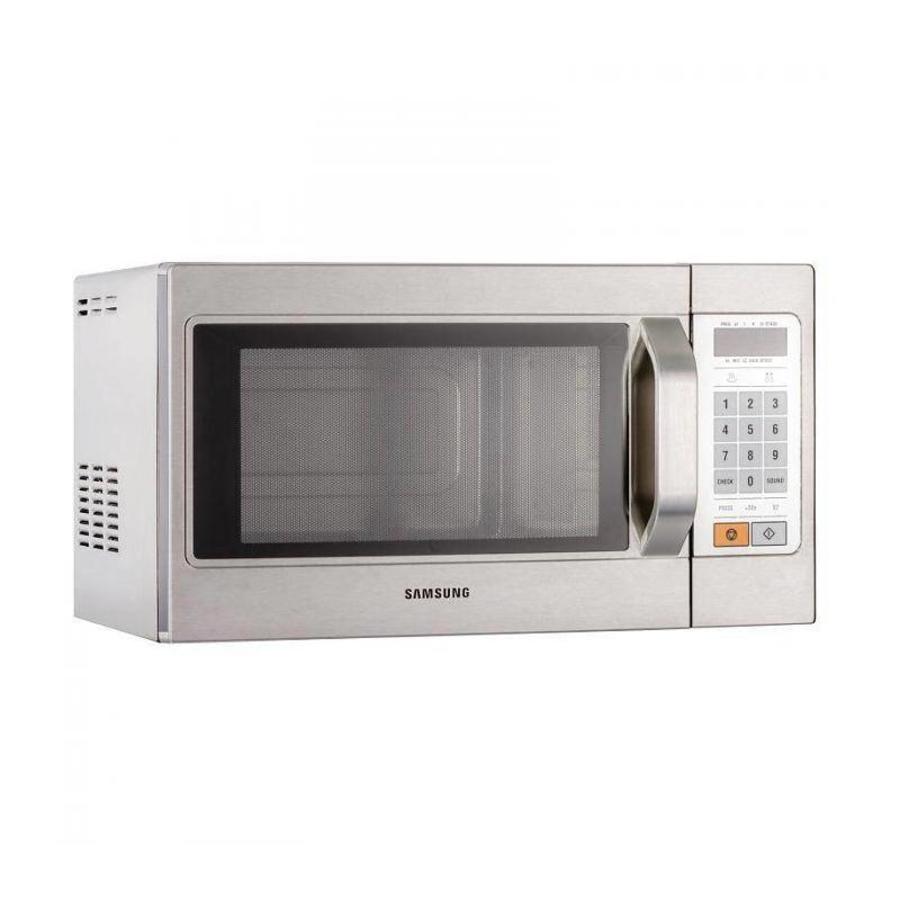 Micro-Ondes Samsung CM1089A  Programmable  1100W 336x349x225(h)mm