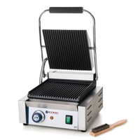 Grill de contact | modele simple | jusqu'à 300 °C