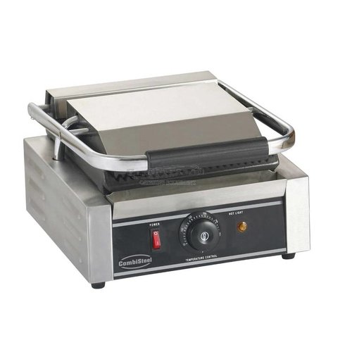  Combisteel Grill de contact | 320 x 410 x 190 mm | 1,8 kW 