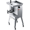 ProChef Hachoir en inox N° 32, Ø 6 mm, 600 kg/h, piètement sur roues | 2,2 kW | 535 x 505 x h1026 mm