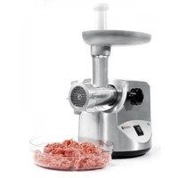 Meat mincer en aluminium | 3 tubes à farce de saucisse | 2 disques à hacher