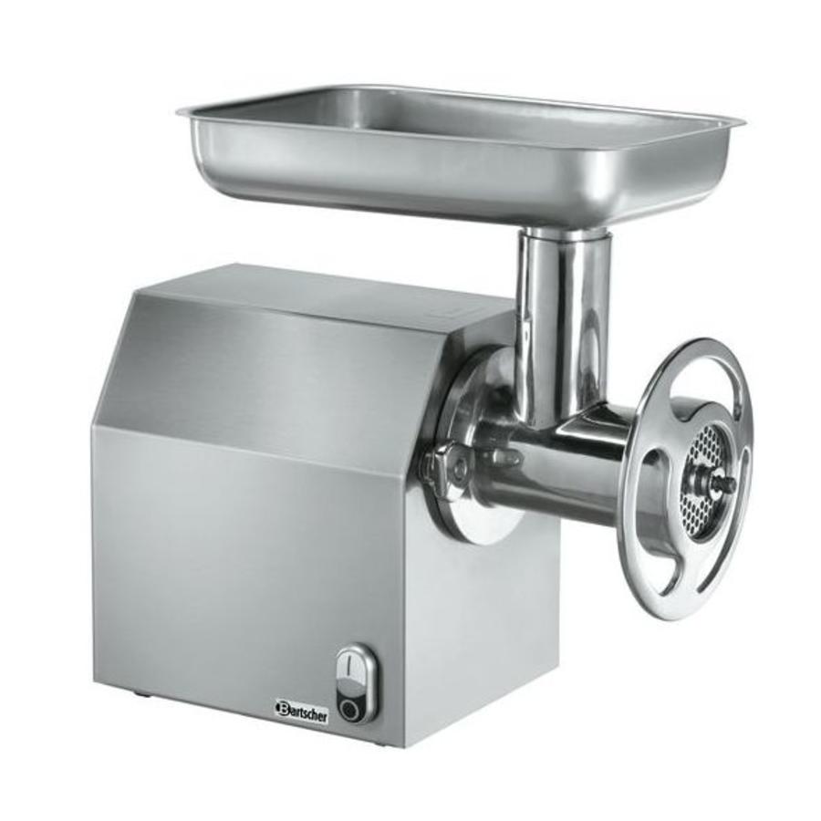 Hache-viande 22CQO Unger | 1,1 kW | 300 kg / h | 250 x 530 x 490 mm