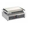 Bartscher Grill de contact panini | 440 x 410 x 190 mm | de +50 a +300 degre