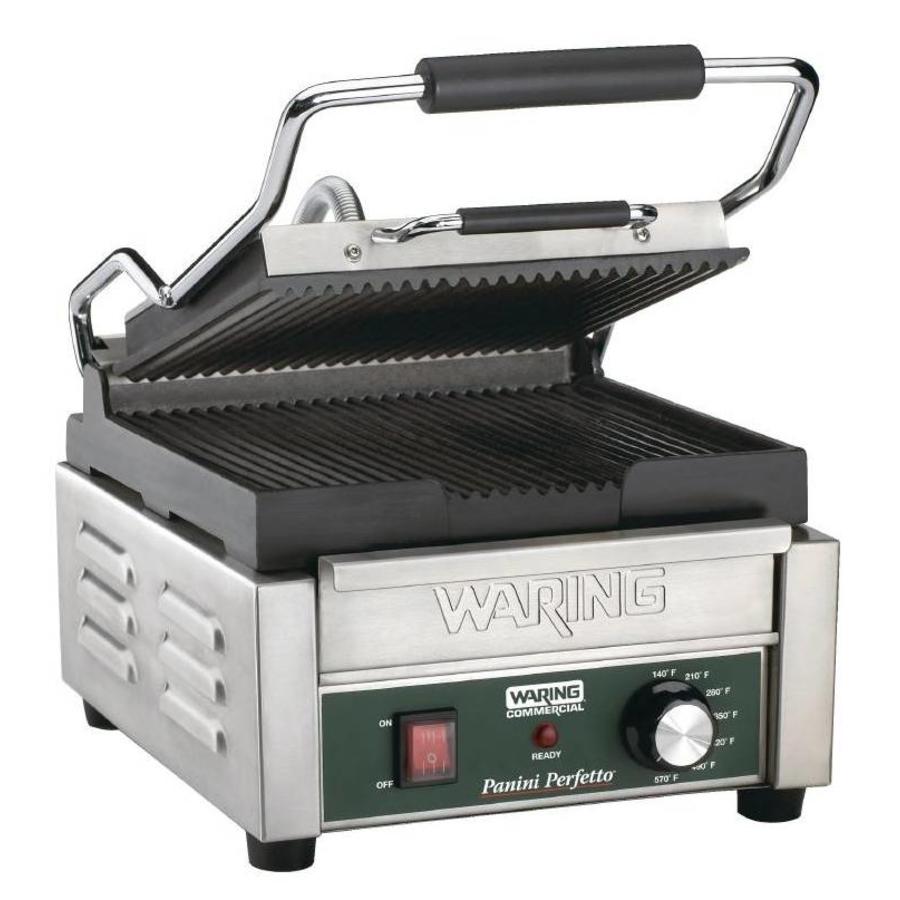 Grill panini simple | 235(h) x 292(l) x 394(p)mm