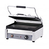 Casselin Grill Panini Grand Premium Rainurée - Lisse | L 425 x P 580 x H 265 mm | 2 400 W | de 60°C à 300°C