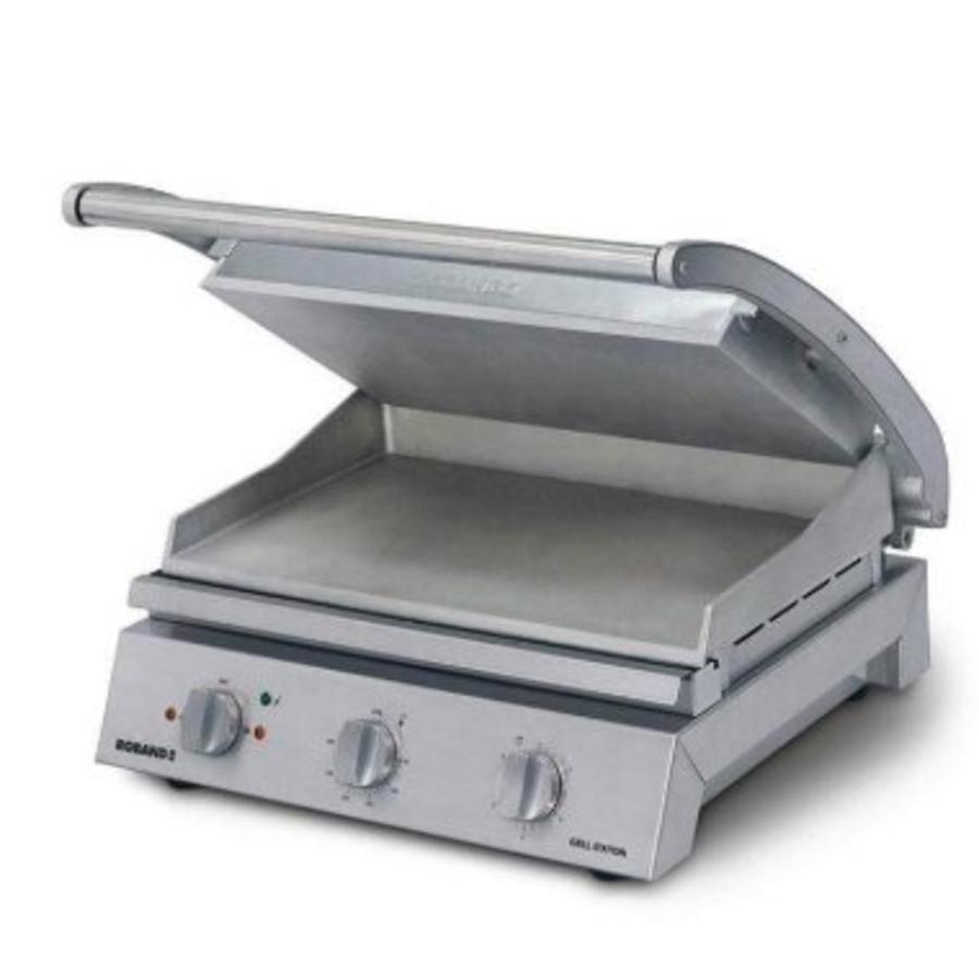 Station de grillage pour 8 sandwichs  | 2 200 W | 560 x 490 x 220 mm