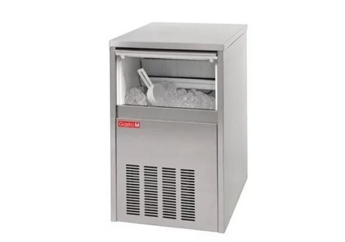  ProChef Machine à glaçons | 28kg | 24h | 67(H) x 40(L) x 46(P)mm 